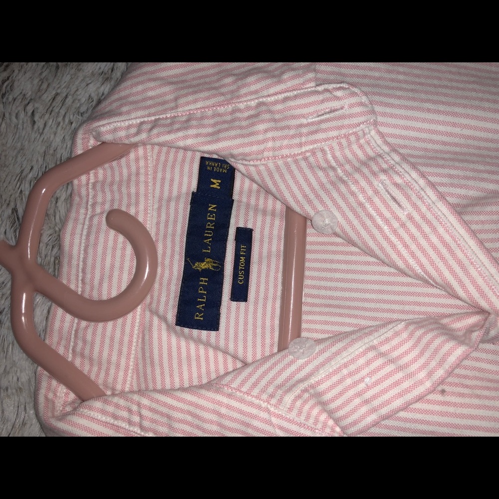 Women’s Ralph Lauren button down - Picture 2 of 2